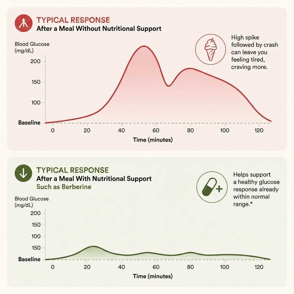 Sugar control visual