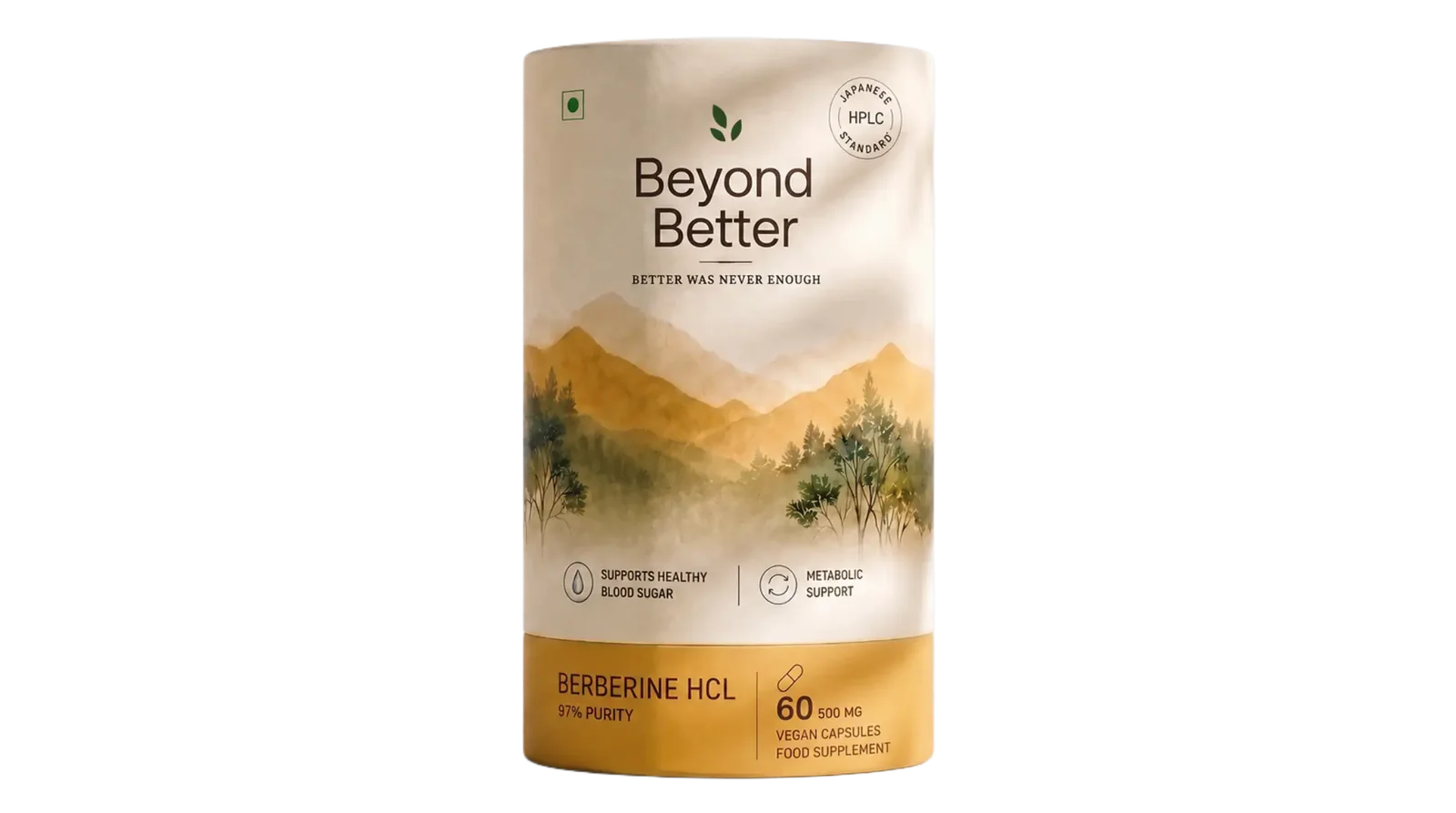 Beyond Better Berberine