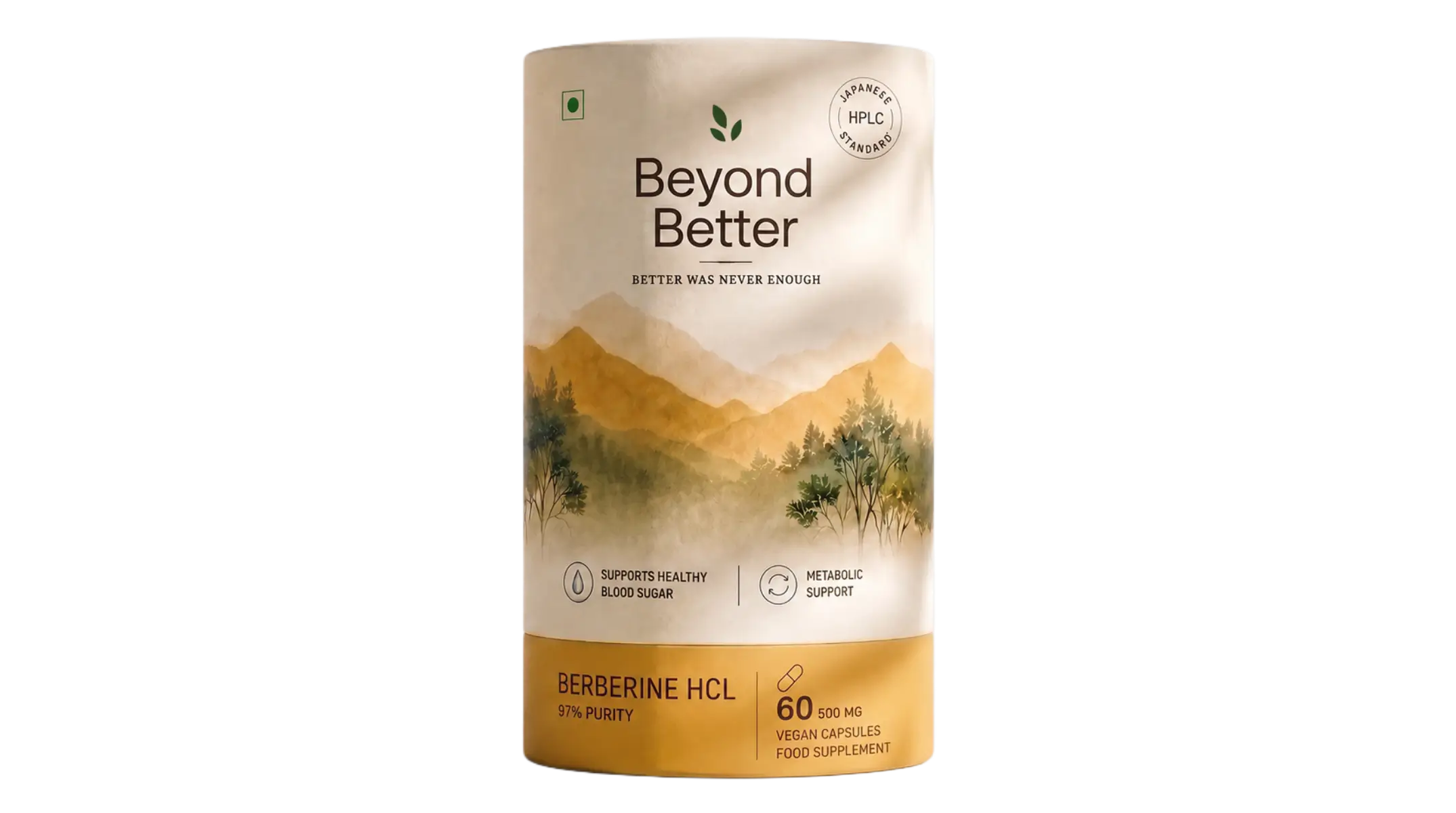 Beyond Better Berberine